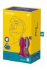 Satisfyer - Rotator Plug 2+ fuchsia