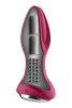 Satisfyer - Rotator Plug 2+ fuchsia