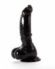 X-Men 7.9" Super Sized Dildo Fekete II