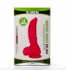 X-Men 7.9" Super Sized Dildo Fekete II