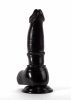 X-Men 7.9" Super Sized Dildo Fekete II