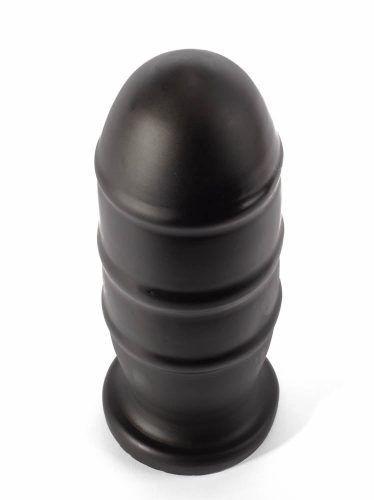 X-Men 10" Extra Large Butt Plug Fekete I