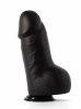 X-Men Simon 9.9" Cock Fekete