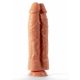 X-Men 12" 2-in-1 Dildo Flesh