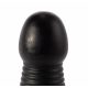 X-Men 10" Anal Plug Black I