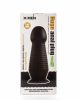 X-Men 10" Anal Plug Black I