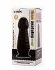 X-Men 10" Anal Plug Black I