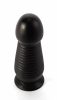 X-Men 10" Anal Plug Black I