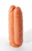 X-Men 11" 2-in-1 Dildo Flesh