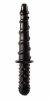 X-Men 13.8" Sword Handle Butt Plug Black I