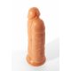 X-Men 10" 2-in-1 Dildo Flesh