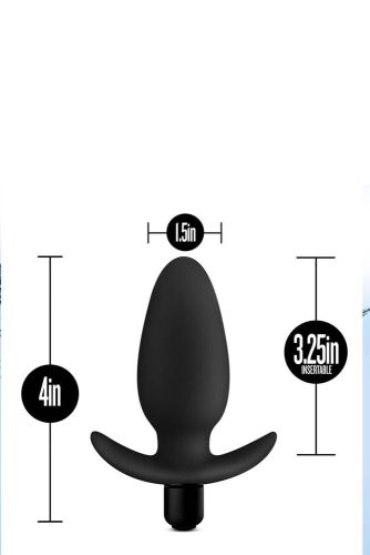 Blush Anal Adventures Silicone Saddle Plug