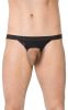 Softline Férfi tanga 4532 - Fekete OneSize