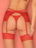 Obsessive Loventy garter belt  L/XL