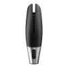 Satisfyer Power Masturbator black silver