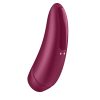 Satisfyer Curvy 1+ (Rose Red)