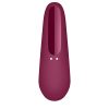 Satisfyer Curvy 1+ (Rose Red)