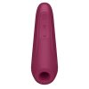 Satisfyer Curvy 1+ (Rose Red)