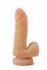 Blush X5 5 inch Cock With Suction Cup