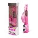 Joy Multi Speed Vibrator Pink 3