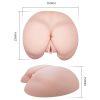 Joy Realistic Masturbator Vagina & Ass Flesh