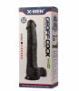 X-Men X-MEN Geoff 11.9" Cock Black