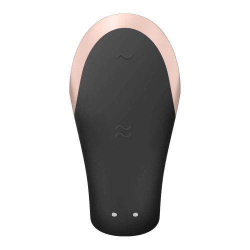 Satisfyer Double Love (Black)