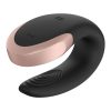 Satisfyer Double Love (Black)