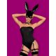 Obsessive Bunny costume L/XL black