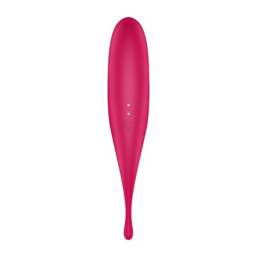 Satisfyer Twirling Pro red