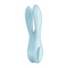 Satisfyer Threesome 1 light blue