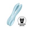 Satisfyer Threesome 1 light blue