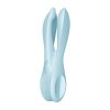 Satisfyer Threesome 1 light blue