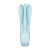 Satisfyer Threesome 1 light blue