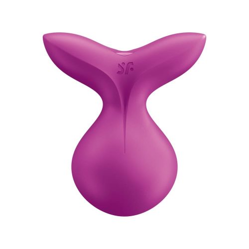 Satisfyer Viva la Vulva 3 violet