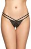 Softline G-String 2495 - black    S/M