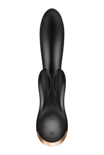 Satisfyer Double Flex black