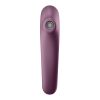 Satisfyer Dual Kiss wine red