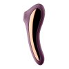 Satisfyer Dual Kiss wine red