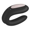 Satisfyer Double Joy (Black)