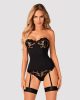 Obsessive Editya corset M/L