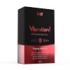 Intt VIBRATION STRAWBERRY AIRLESS BOTTLE 15ML + BOX