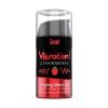 Intt VIBRATION STRAWBERRY AIRLESS BOTTLE 15ML + BOX