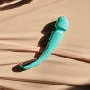 Lelo Smart Wand 2 Medium Ocean Blue