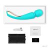 Lelo Smart Wand 2 Medium Ocean Blue