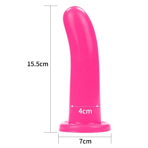 Lovetoy Silicone Holy Dong Large Pink