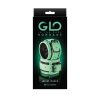 NS Toys GLO Bondage - Wrist Cuff - Green