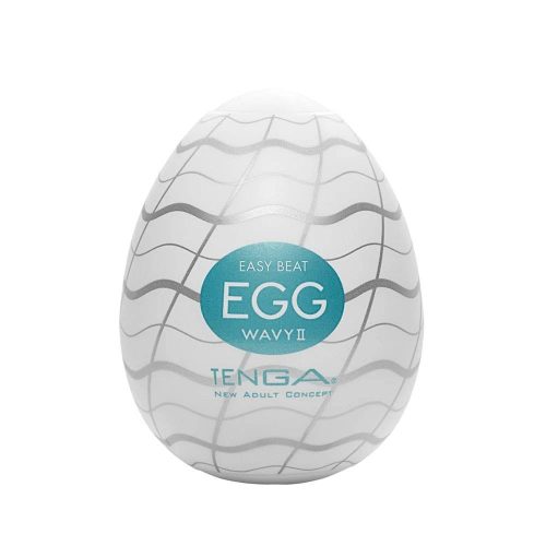 Tenga TENGA EGG WAVY II