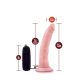 Blush DR. SKIN DR. DAVE 7INCH VIBRATING COCK