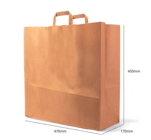 BAG Paper Bag - 450x470x170 mm